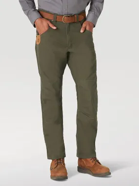 WRANGLER® RIGGS WORKWEAR® UTILITY WORK PANT IN FOREST NIGHT